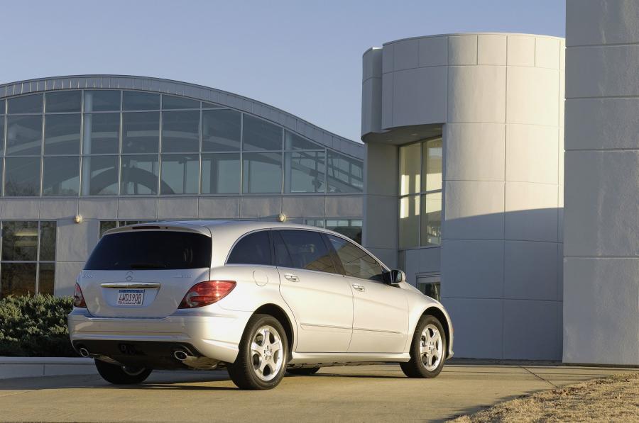  Mercedes-Benz R-Class 2006 года  (фото 24 из 331)